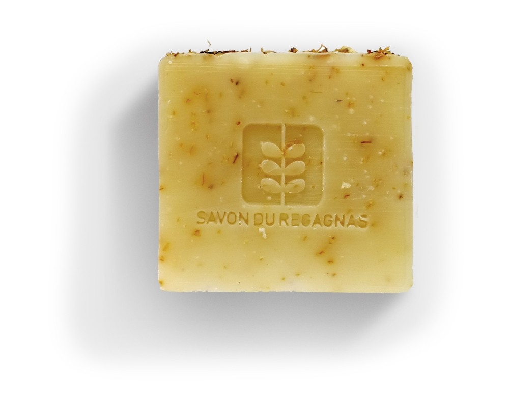 Savon au calendula