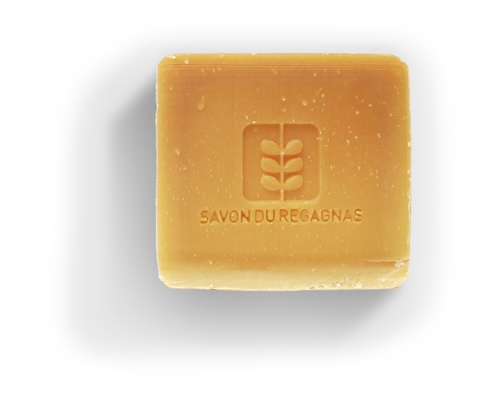 Savon miel & abricot