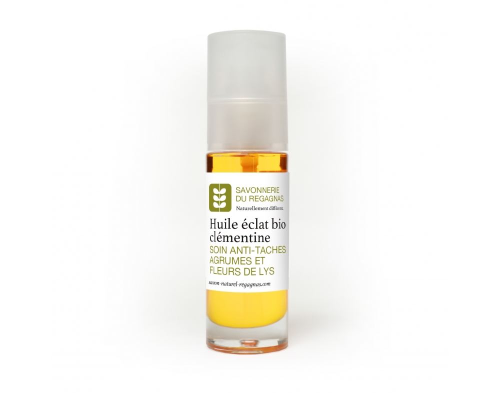 Sérum éclat clémentine