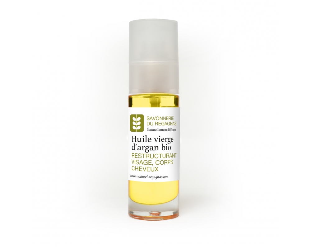 Huile vierge d'argan