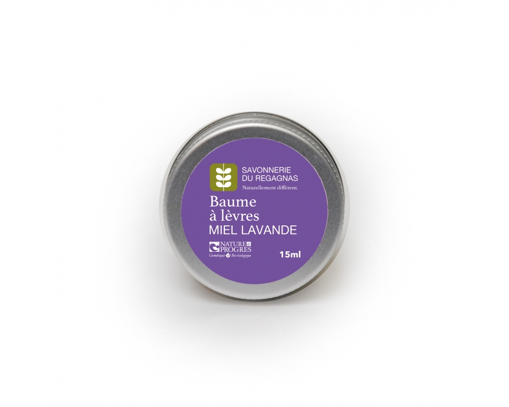 Baume à lèvres lavande